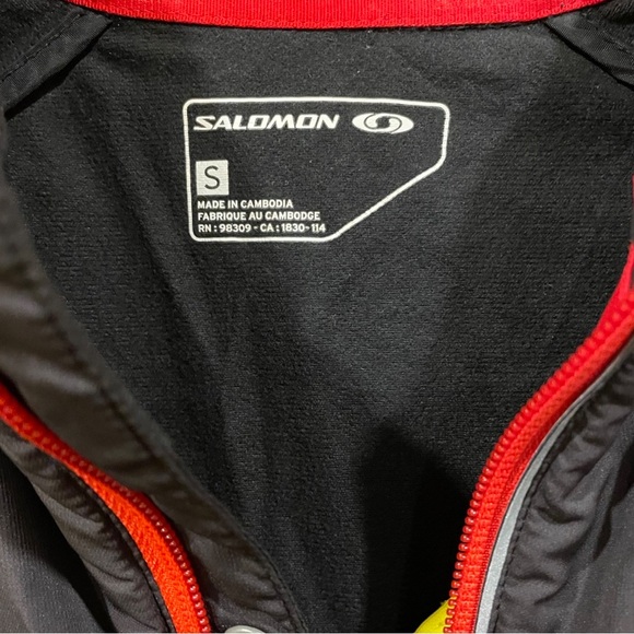 Salomon ActiTherm Light Jacket - Picture 7 of 7